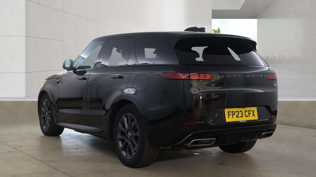 Land Rover Range Rover Sport 3 L Dynamic Se Phev 4Wd #3
