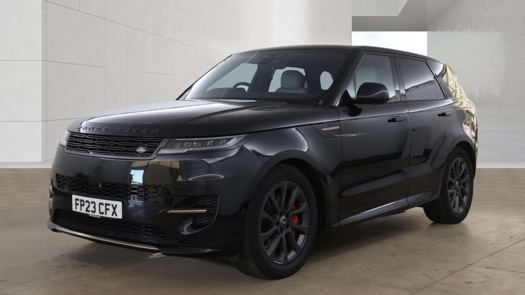 Land Rover Range Rover Sport 3 L Dynamic Se Phev 4Wd