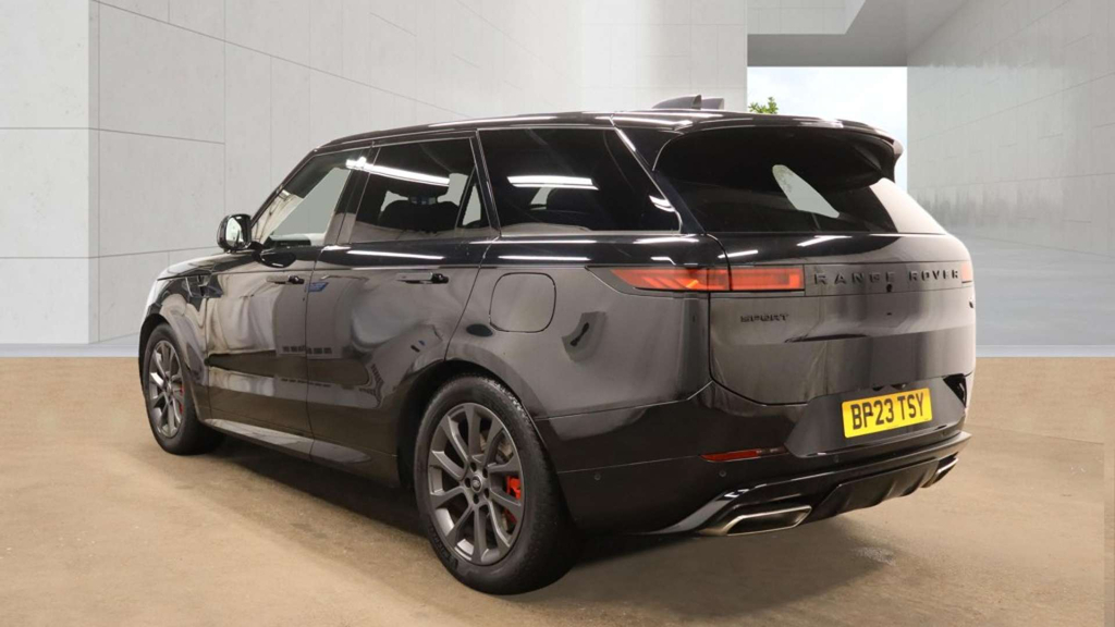 Land Rover Range Rover Sport 3 L Dynamic Se Phev 4Wd #3