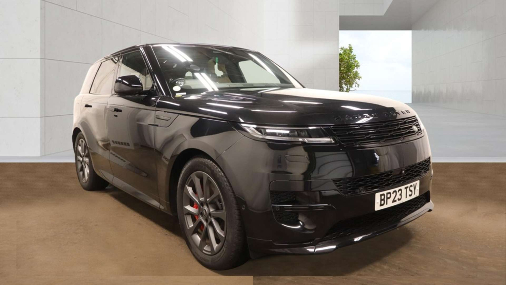 Land Rover Range Rover Sport 3 L Dynamic Se Phev 4Wd