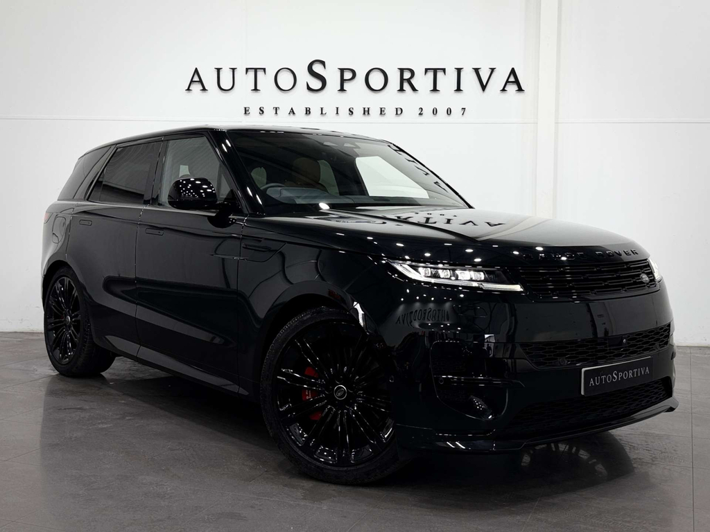 Land Rover Range Rover Sport 3 L Dynamic Se Phev 4Wd