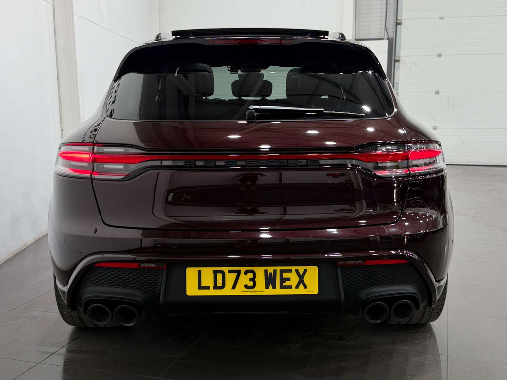 Porsche Macan 3.0T V6 Gts Suv Pdk 4Wd Euro 6 Ss 3 Blue #7