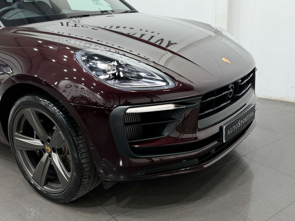 Porsche Macan 3.0T V6 Gts Suv Pdk 4Wd Euro 6 Ss 3 Blue #38