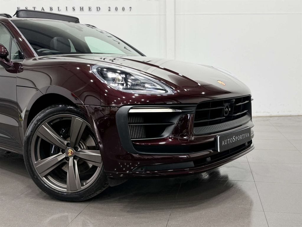 Porsche Macan 3.0T V6 Gts Suv Pdk 4Wd Euro 6 Ss 3 Blue #10