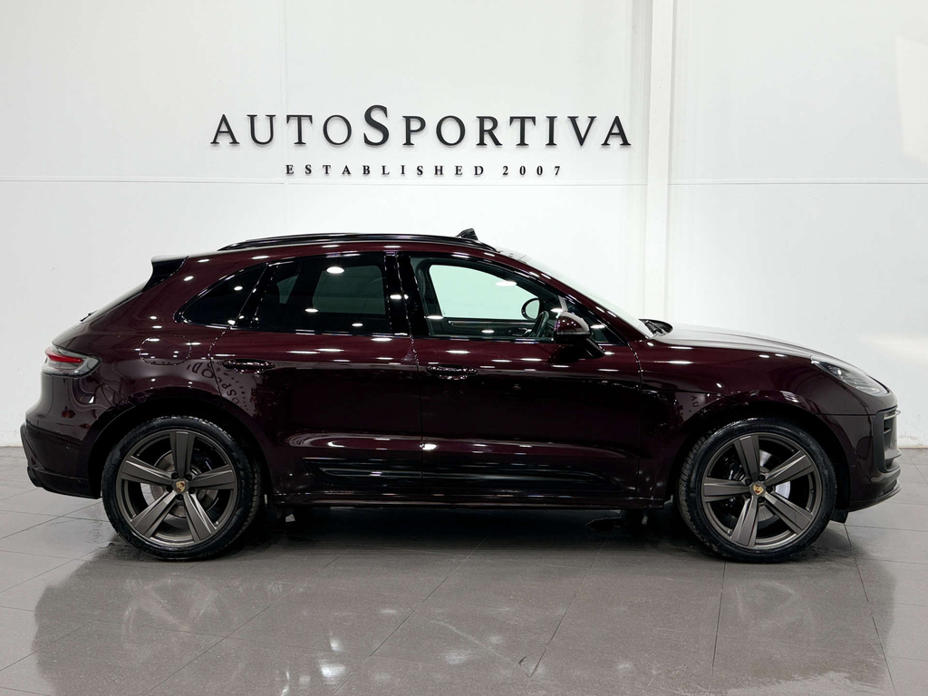 Porsche Macan 3.0T V6 Gts Suv Pdk 4Wd Euro 6 Ss 3 Blue #3