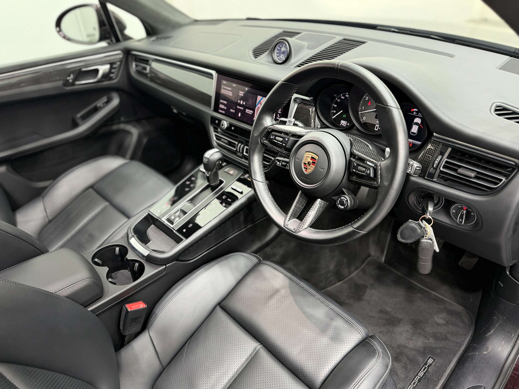 Porsche Macan 3.0T V6 Gts Suv Pdk 4Wd Euro 6 Ss 3 Blue #13