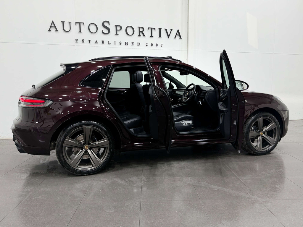 Porsche Macan 3.0T V6 Gts Suv Pdk 4Wd Euro 6 Ss 3 Blue #12