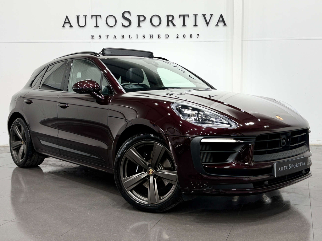 Porsche Macan 3.0T V6 Gts Suv Pdk 4Wd Euro 6 Ss 3 Blue #1
