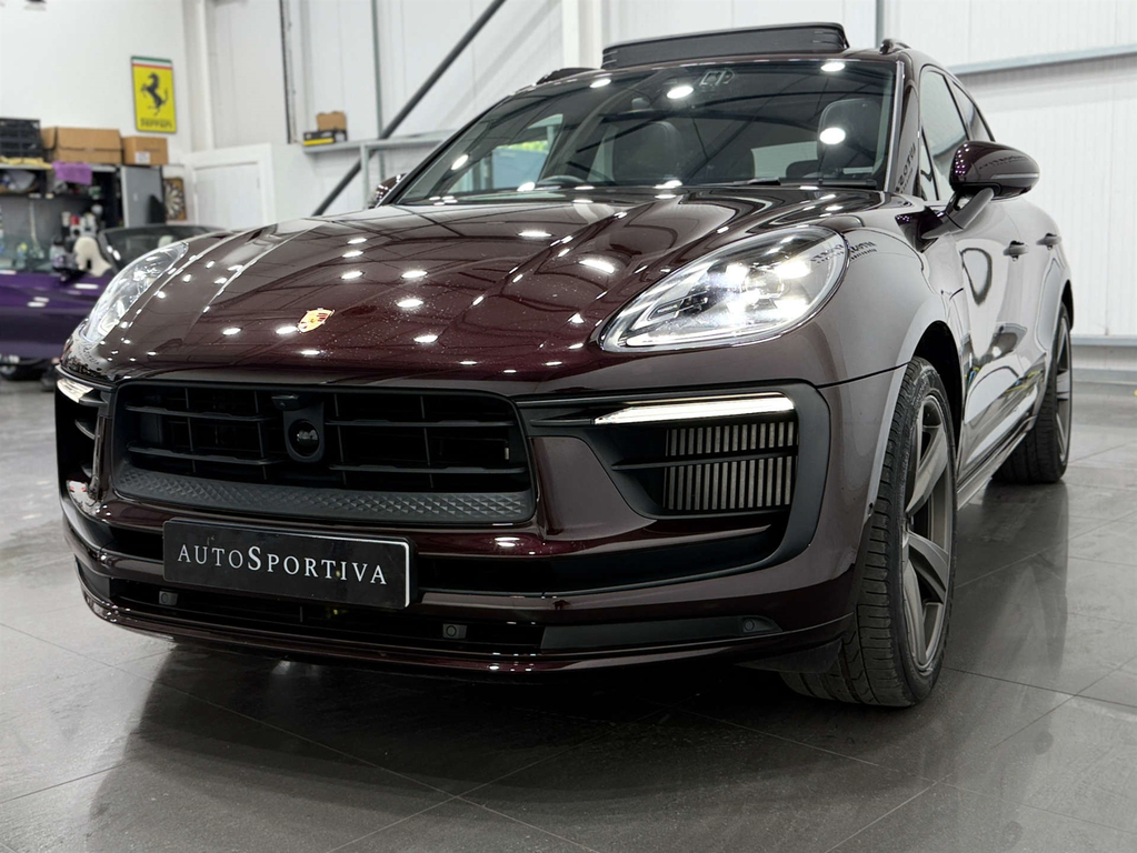 Porsche Macan 3.0T V6 Gts Suv Pdk 4Wd Euro 6 Ss 3 Blue #9