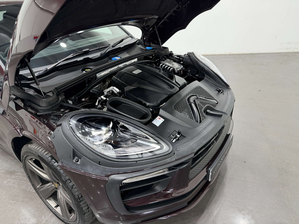 Porsche Macan 3.0T V6 Gts Suv Pdk 4Wd Euro 6 Ss 3 Blue #40