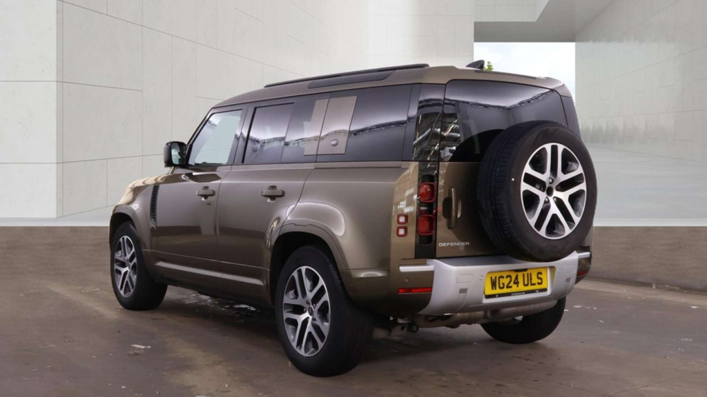 Land Rover Defender 3 L Xs Edition D Mhev A 4Wd  #3