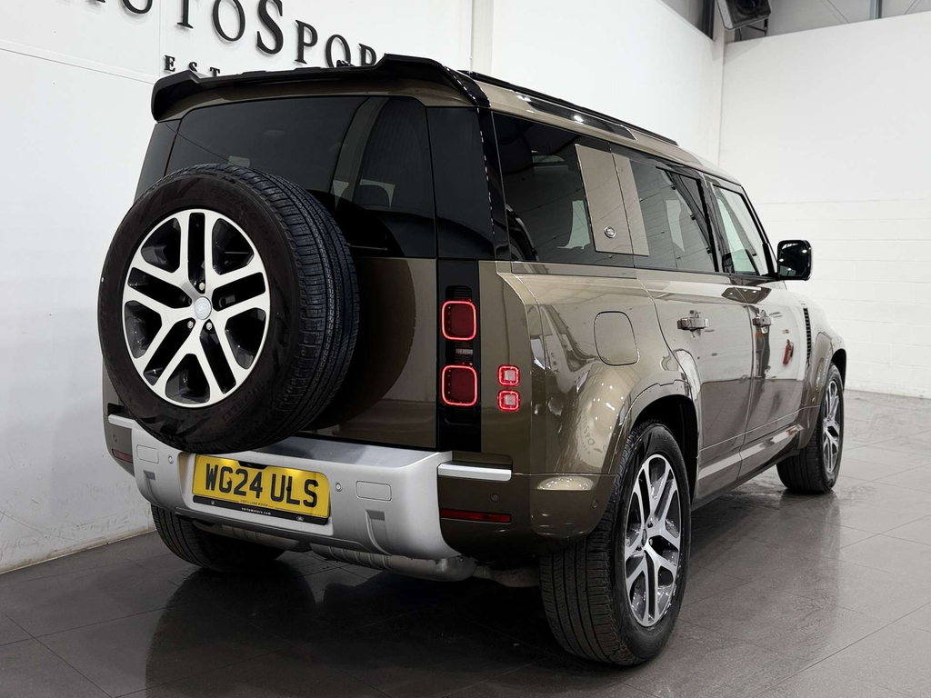 Land Rover Defender 3 L Xs Edition D Mhev A 4Wd #4