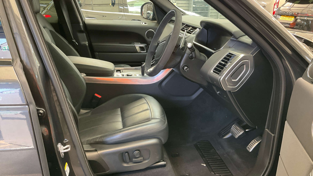 Land Rover Range Rover Sport 3 L Hst Mhev 4Wd #2