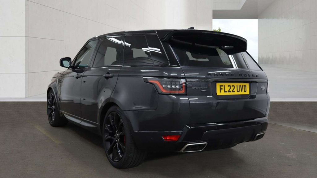 Land Rover Range Rover Sport 3 L Hst Mhev 4Wd #3