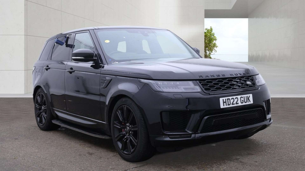 Land Rover Range Rover Sport 2 L Hse Dynamic Black P400e 4Wd