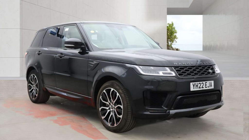 Land Rover Range Rover Sport 3 L Hse Silver D Mhev 4Wd 