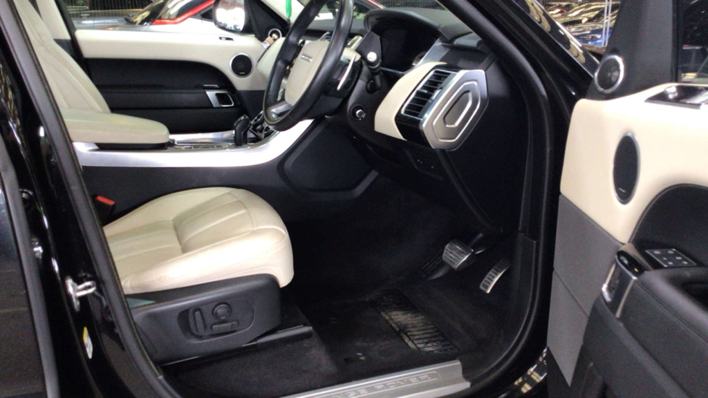 Land Rover Range Rover Sport 3 L Hse Silver D Mhev 4Wd YH22EJA #2