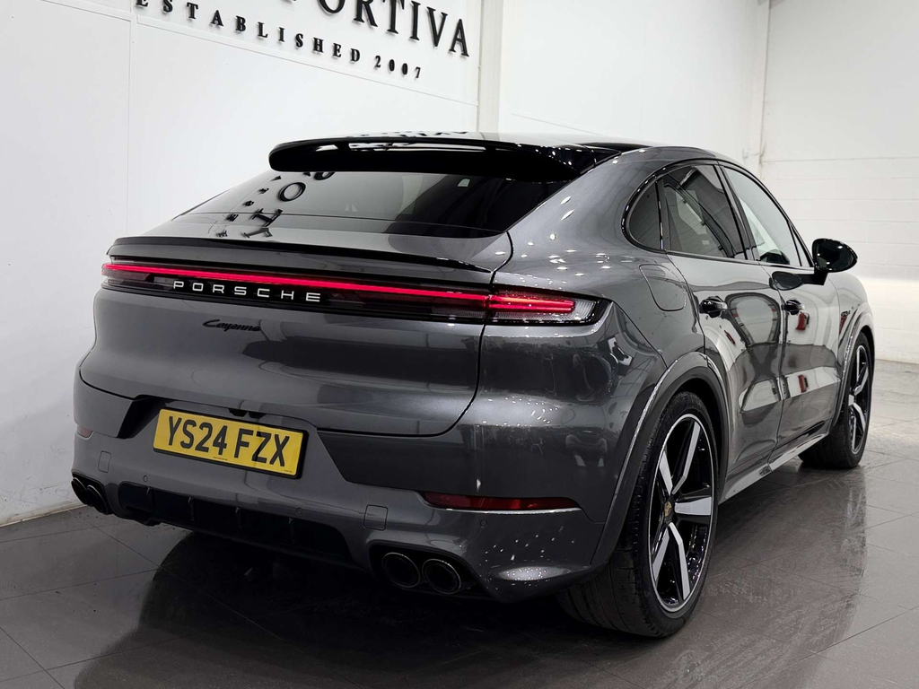 Porsche Cayenne 3 L V6 E-hybrid 4Wd YS24FZX #4