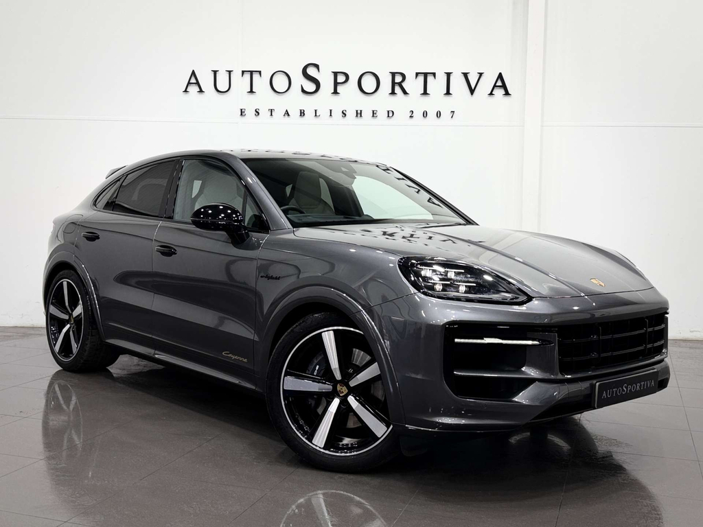 Porsche Cayenne 3 L V6 E-hybrid 4Wd