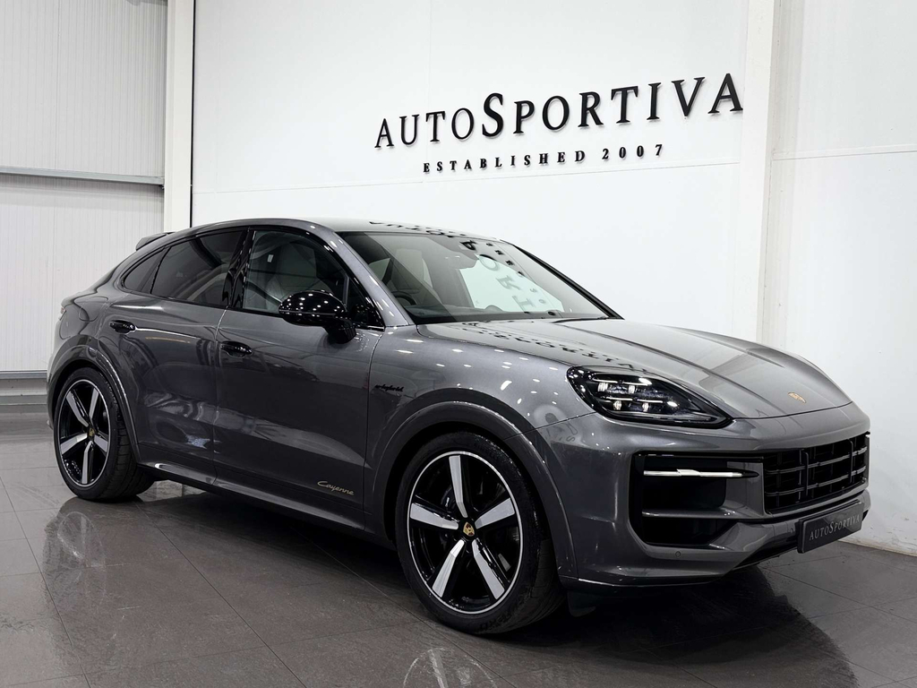 Porsche Cayenne 3 L V6 E-hybrid 4Wd YS24FZX #5