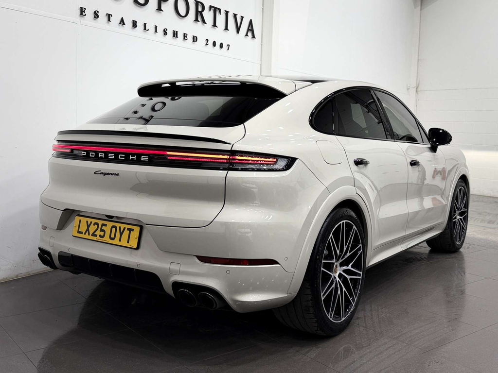 Porsche Cayenne 3 L V6 4Wd LX25OYT #4