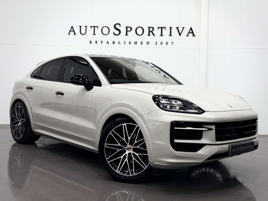 Porsche Cayenne 3 L V6 4Wd