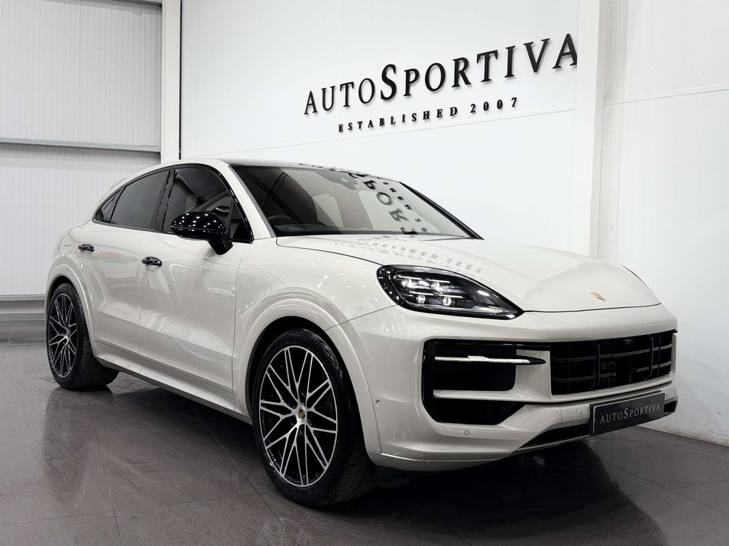 Porsche Cayenne 3 L V6 4Wd LX25OYT #5