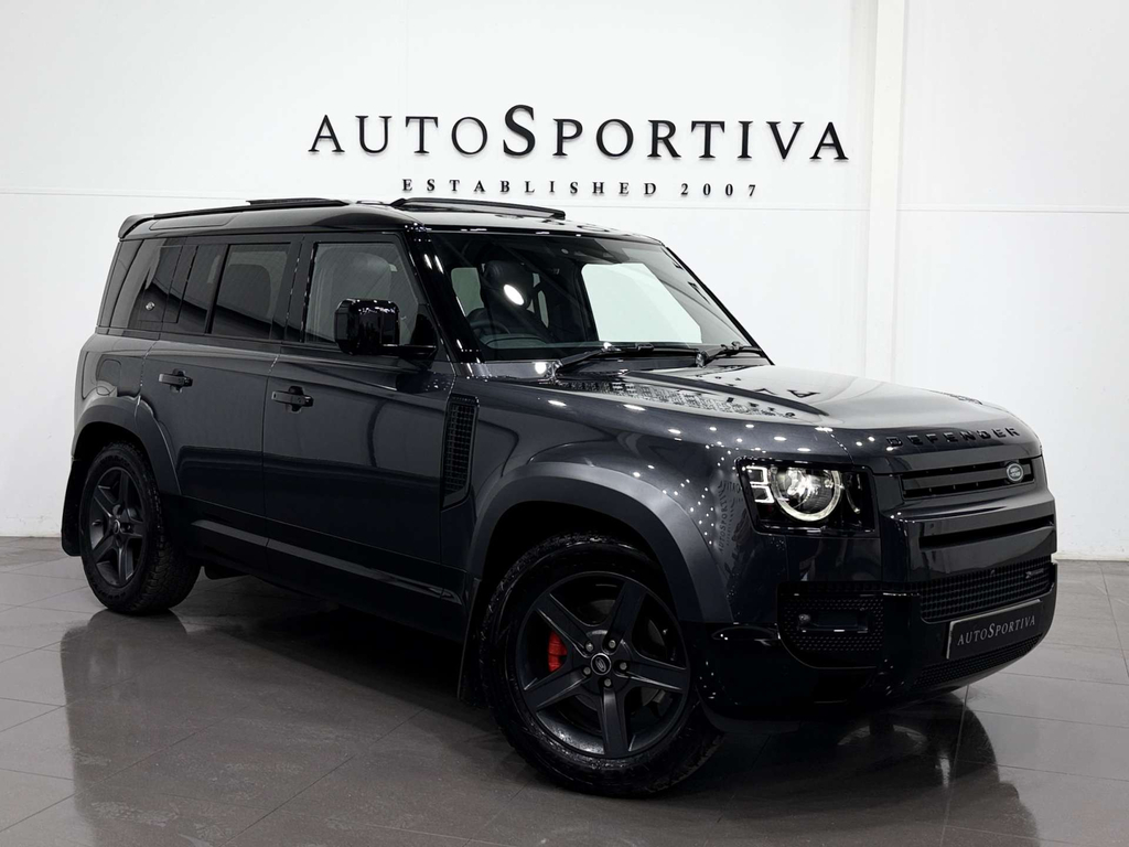 Land Rover Defender 3 L X-dynamic Hse D Mhev 4Wd