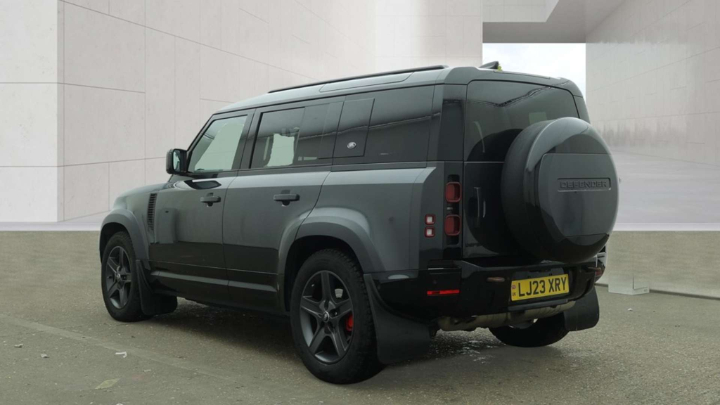 Land Rover Defender 3 L X-dynamic Hse D Mhev 4Wd  #3