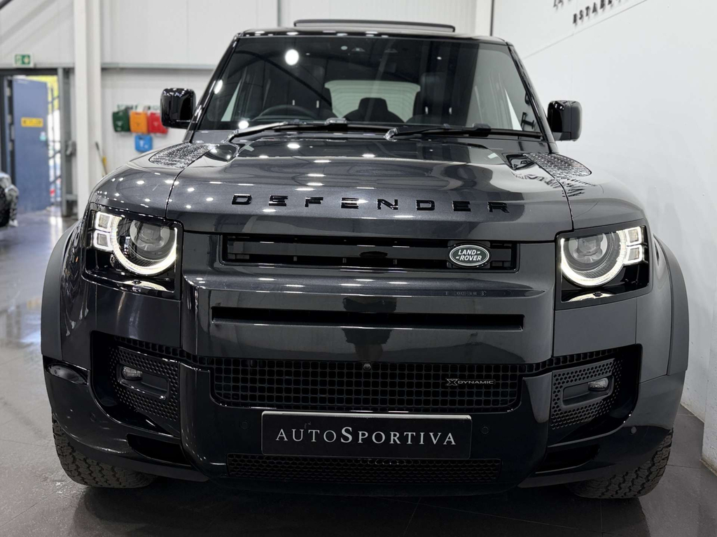 Land Rover Defender 3 L X-dynamic Hse D Mhev 4Wd #6