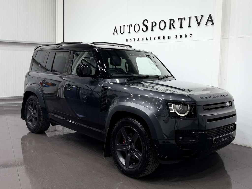 Land Rover Defender 3 L X-dynamic Hse D Mhev 4Wd #5