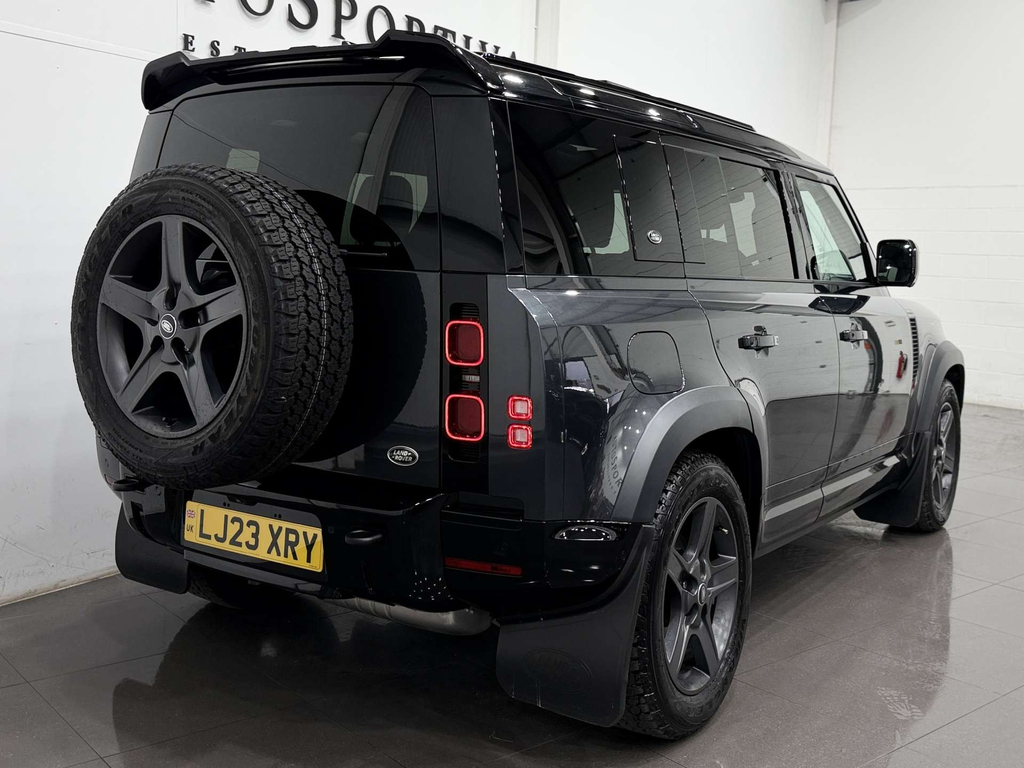 Land Rover Defender 3 L X-dynamic Hse D Mhev 4Wd #4