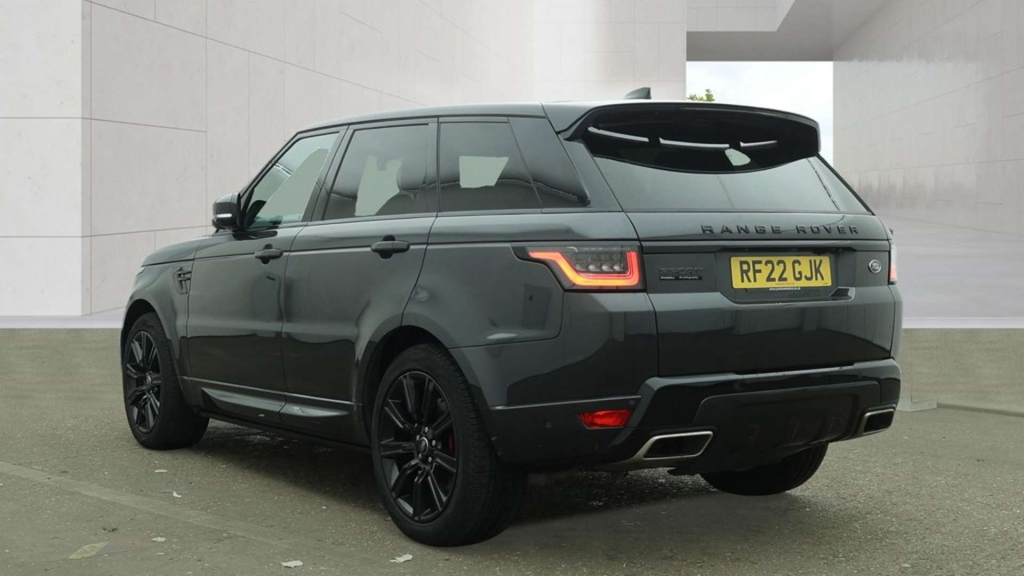 Land Rover Range Rover Sport 2 L Dynamic Phev 4Wd #3
