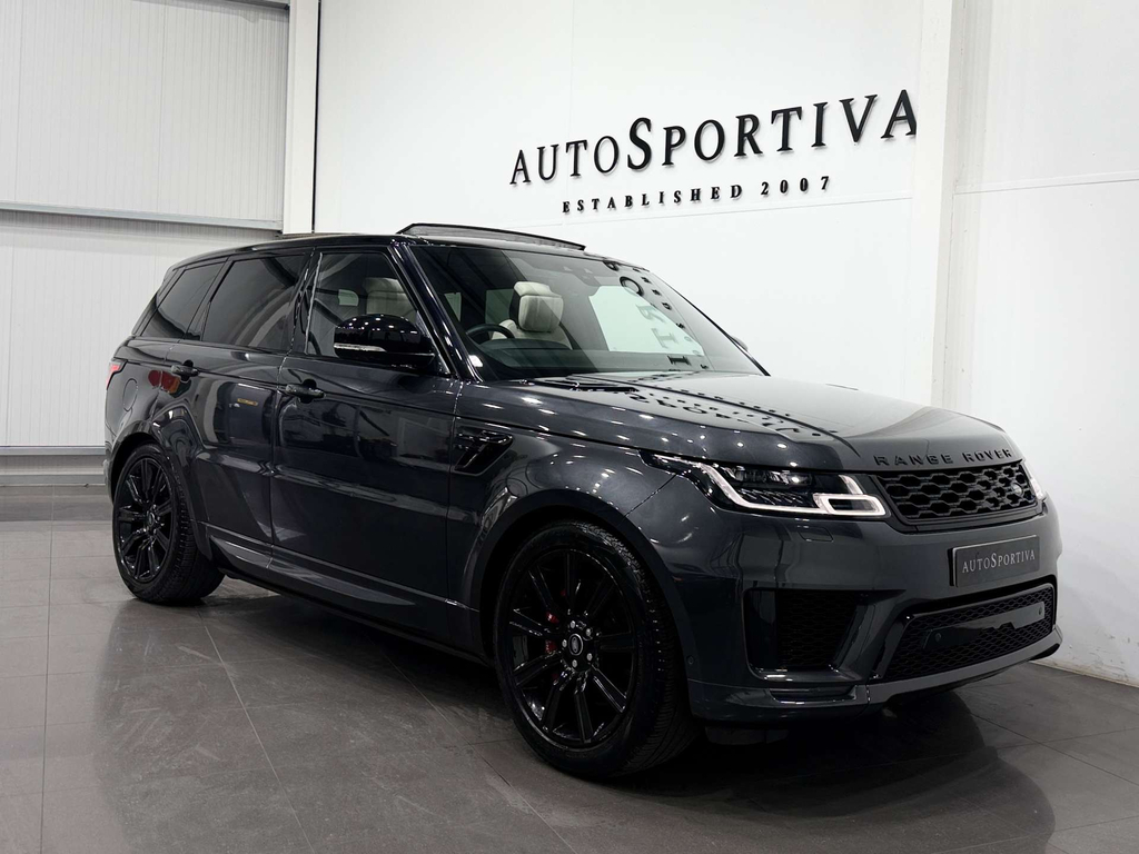 Land Rover Range Rover Sport 2 L Dynamic Phev 4Wd  #5
