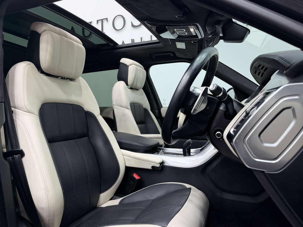 Land Rover Range Rover Sport 2 L Dynamic Phev 4Wd  #2