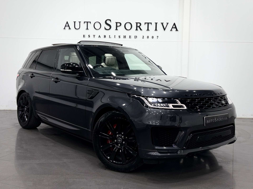 Land Rover Range Rover Sport 2 L Dynamic Phev 4Wd 