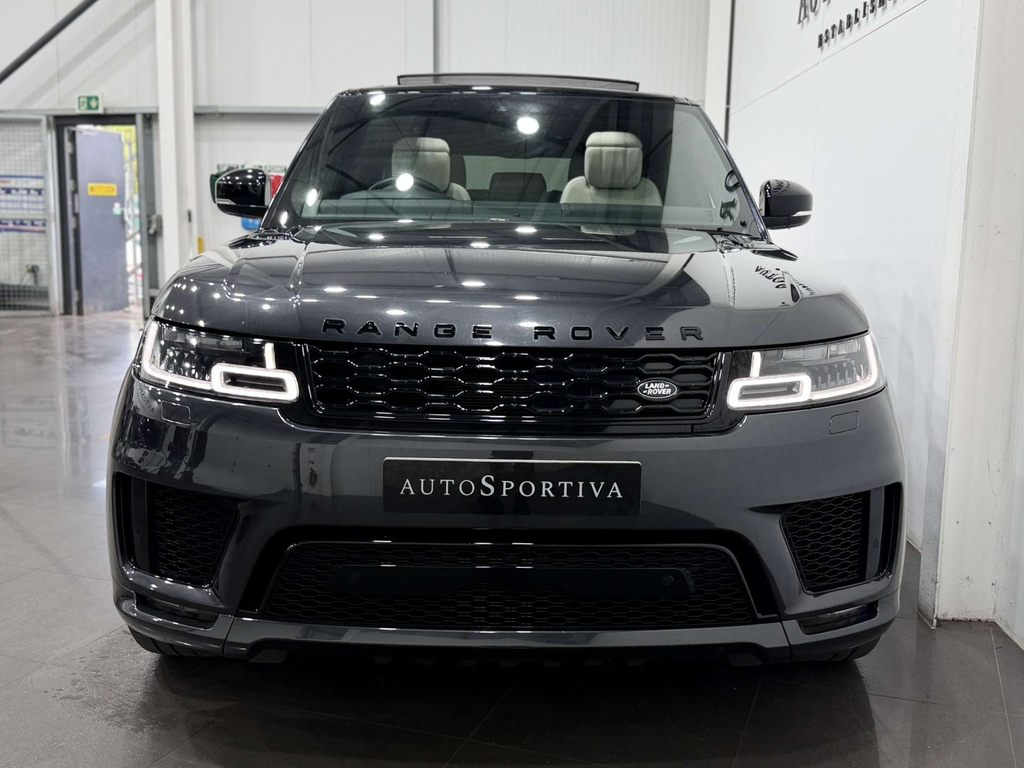 Land Rover Range Rover Sport 2 L Dynamic Phev 4Wd  #6