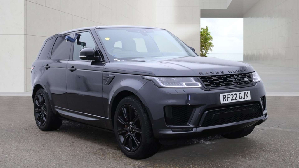 Land Rover Range Rover Sport 2 L Dynamic Phev 4Wd