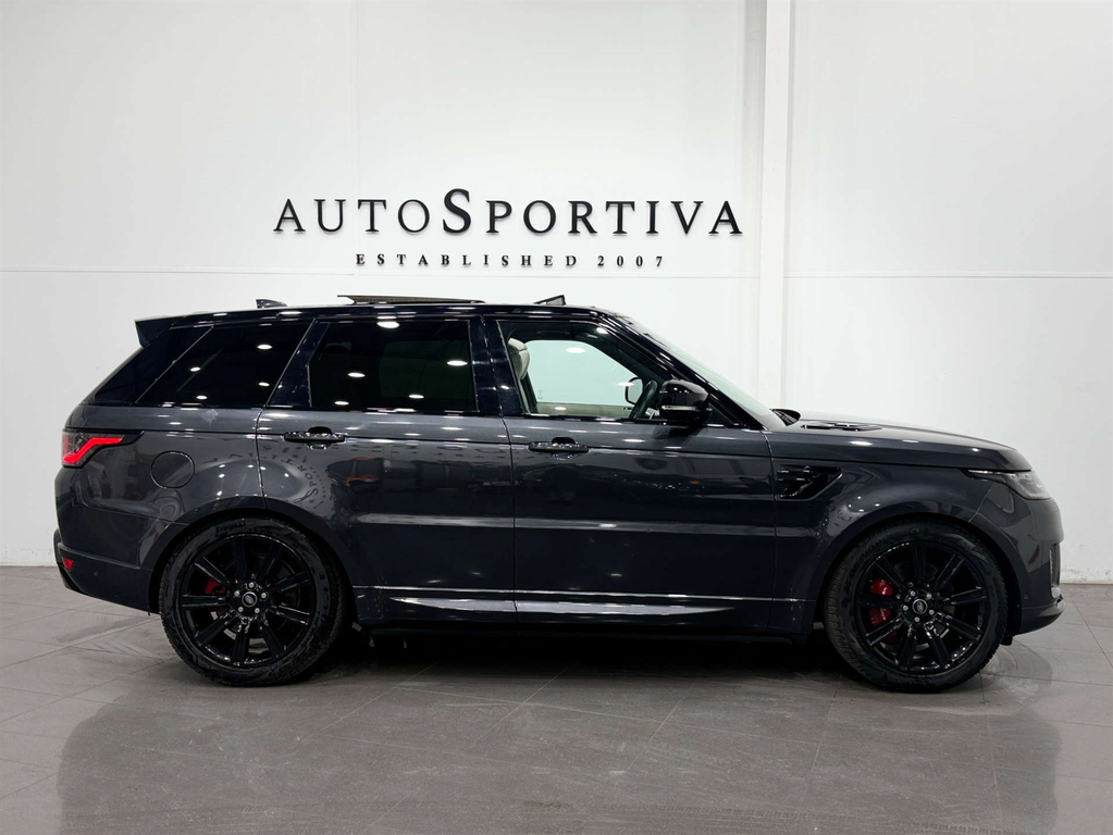 Land Rover Range Rover Sport 2 L Dynamic Phev 4Wd  #3