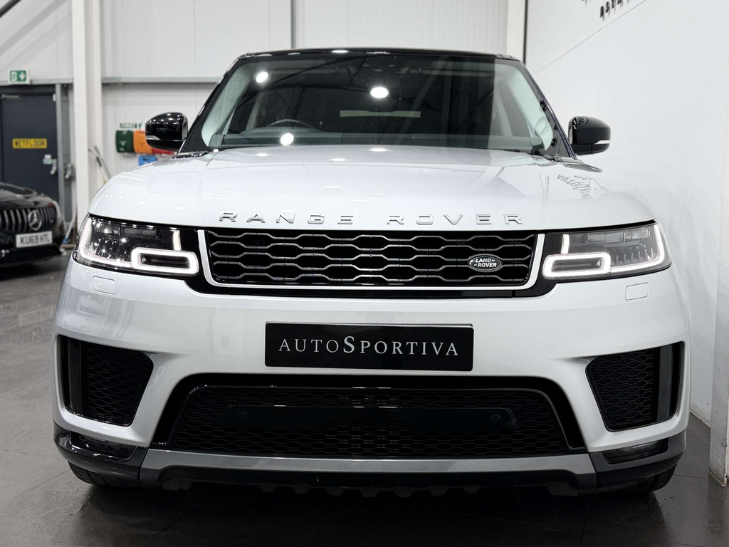 Land Rover Range Rover Sport 4.4 Sdv8 Dynamic Estate Grey #7