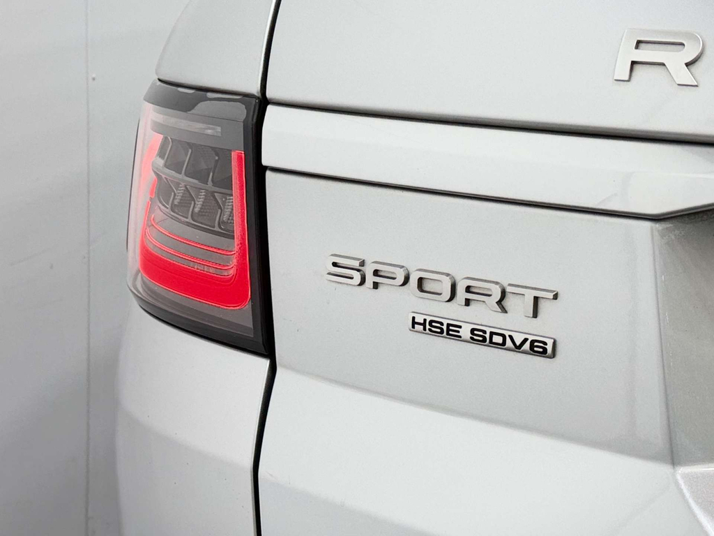 Land Rover Range Rover Sport 4.4 Sdv8 Dynamic Estate Grey #22