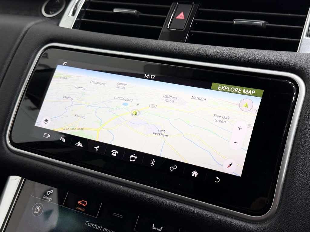 Land Rover Range Rover Sport 4.4 Sdv8 Dynamic Estate Grey #39