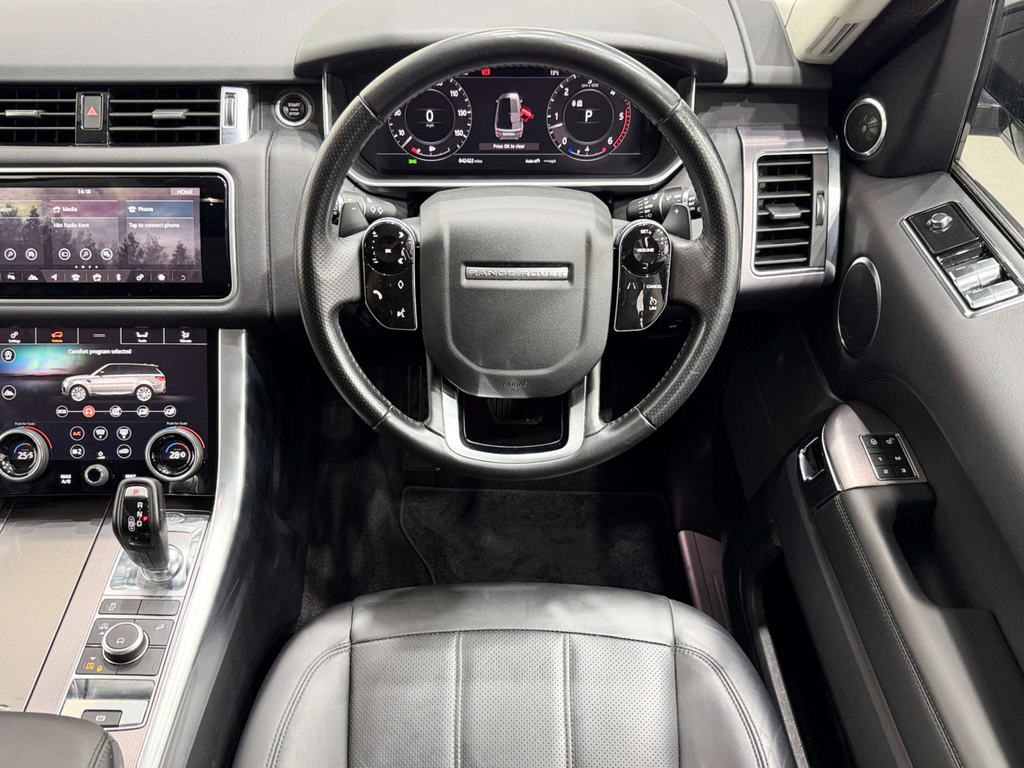 Land Rover Range Rover Sport 4.4 Sdv8 Dynamic Estate Grey #18