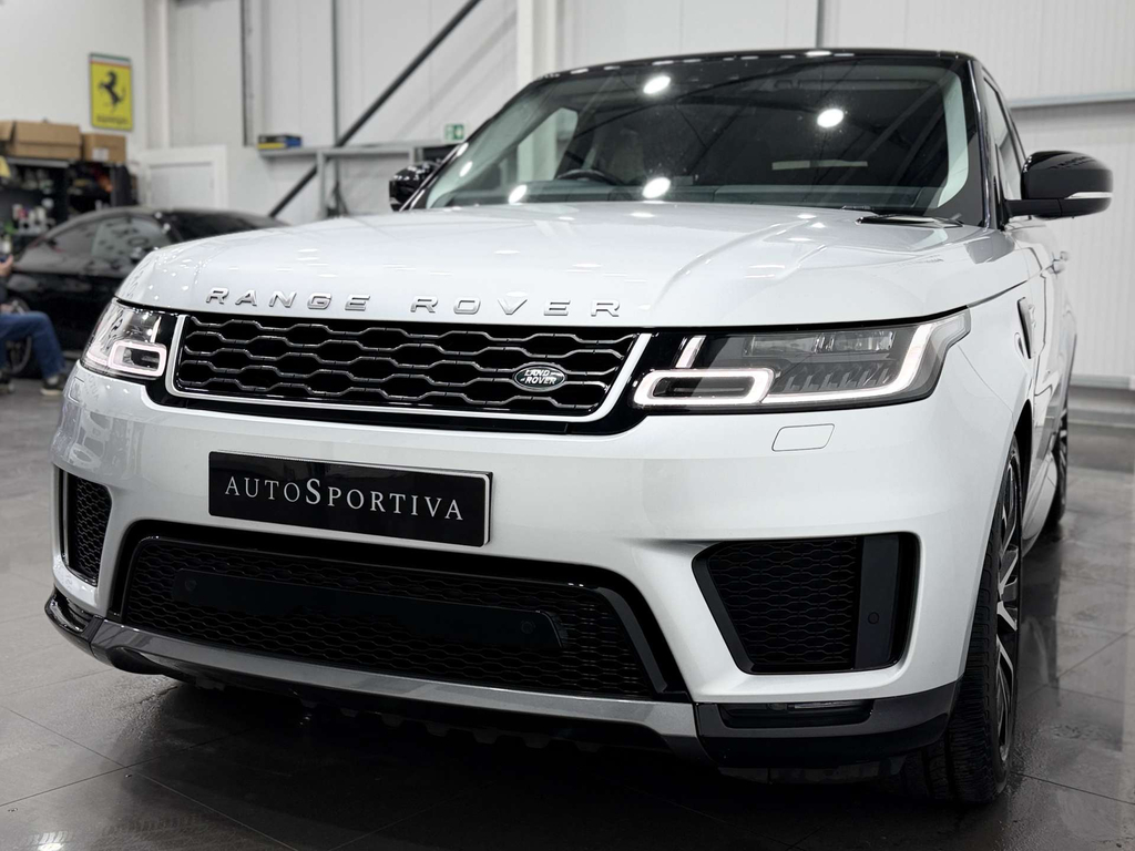 Land Rover Range Rover Sport 4.4 Sdv8 Dynamic Estate Grey #10