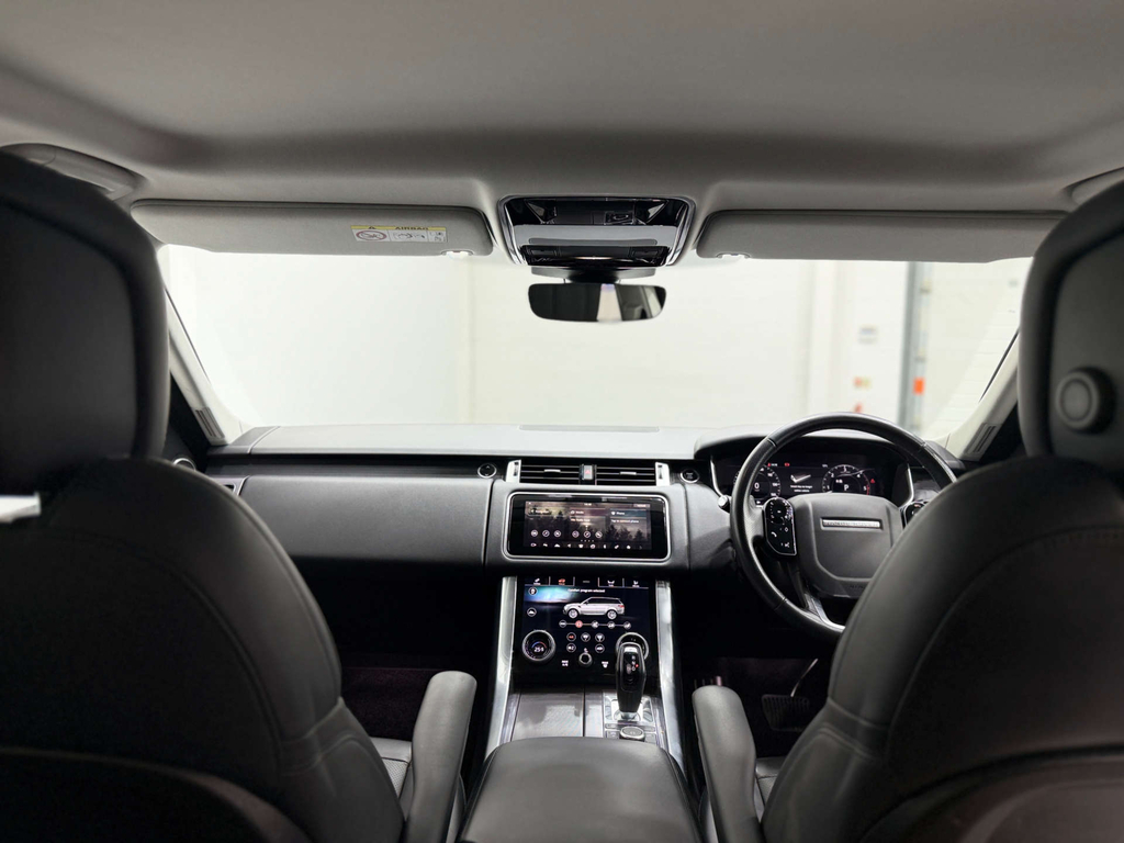 Land Rover Range Rover Sport 4.4 Sdv8 Dynamic Estate Grey #17