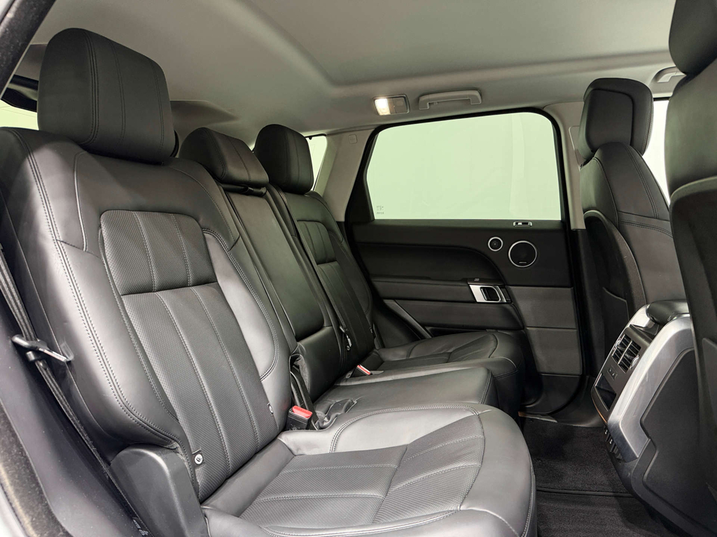 Land Rover Range Rover Sport 4.4 Sdv8 Dynamic Estate Grey #13