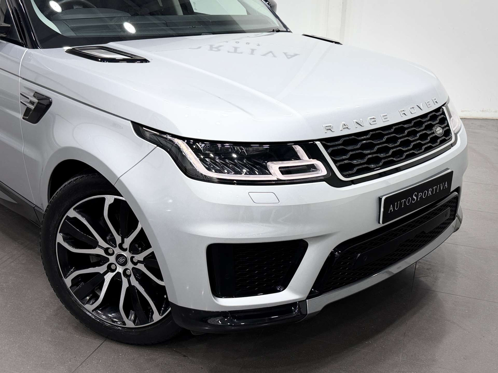 Land Rover Range Rover Sport 4.4 Sdv8 Dynamic Estate Grey #26