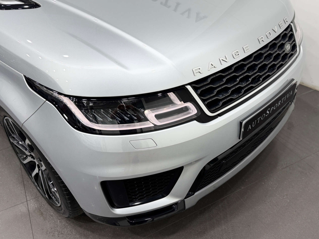 Land Rover Range Rover Sport 4.4 Sdv8 Dynamic Estate Grey #27