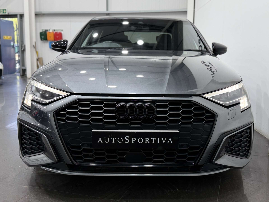 Audi A3 1.5 L S Line Edition 1 35 Tfsi Mhev KM23EVD #6