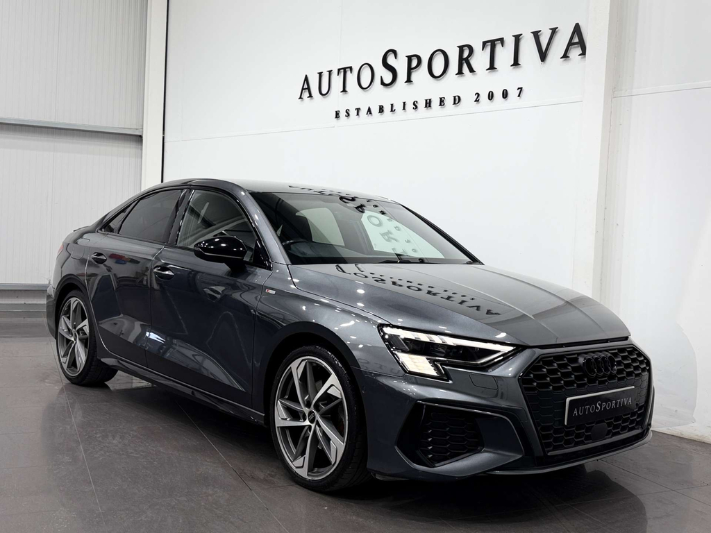 Audi A3 1.5 L S Line Edition 1 35 Tfsi Mhev KM23EVD #5